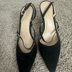 Ann Taylor Black Women's Shoes